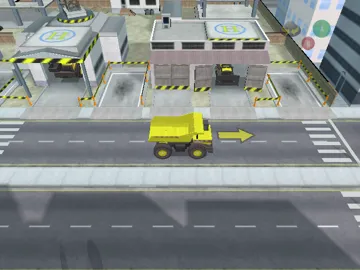 Tonka - Rescue Patrol screen shot game playing